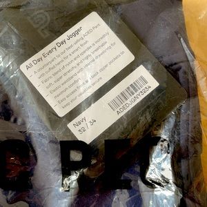 Public Rex All Day Every Day Jogger 32/34